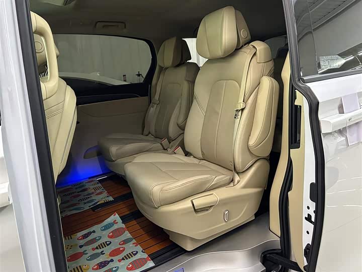 Фото 5 - Buick GL8 ES