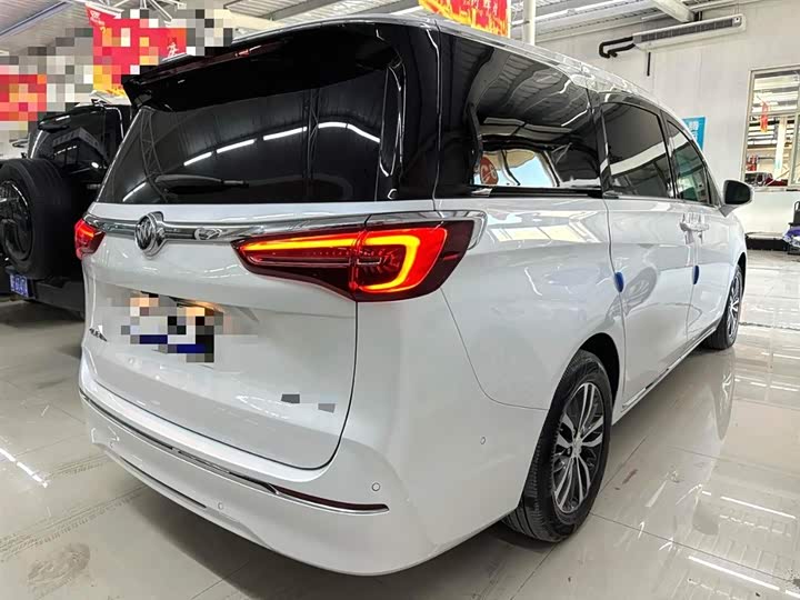 Фото 9 - Buick GL8 ES