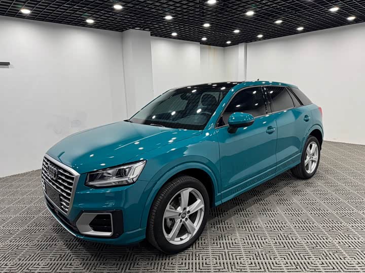 Фото 3 - Audi Q2L