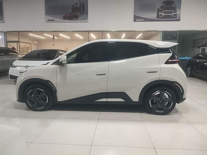 Фото 5 - BYD Seagull