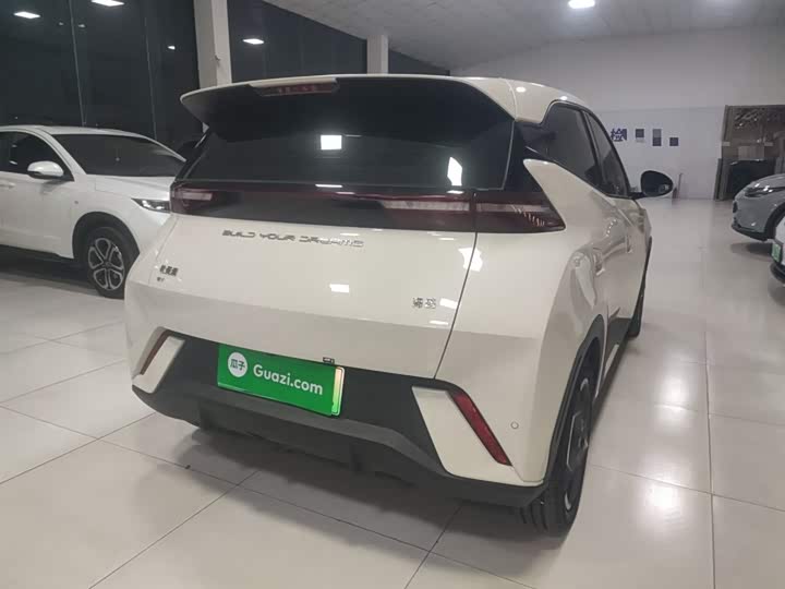 Фото 7 - BYD Seagull