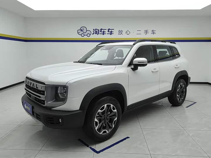 Фото 1 - Haval Dargo