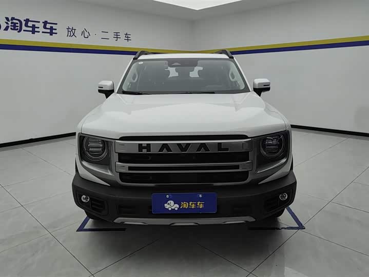 Фото 2 - Haval Dargo