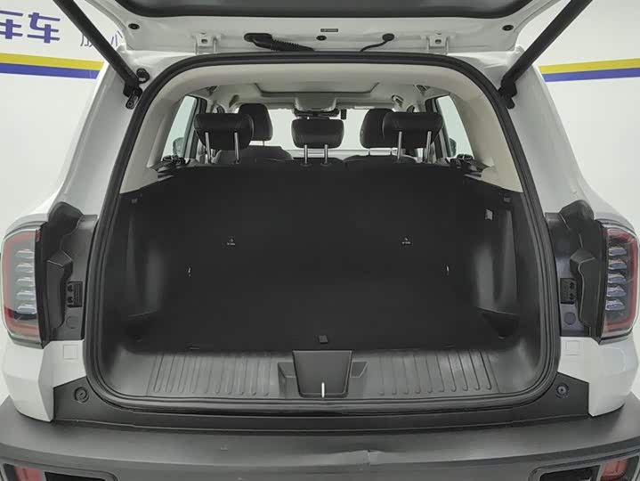 Фото 4 - Haval Dargo