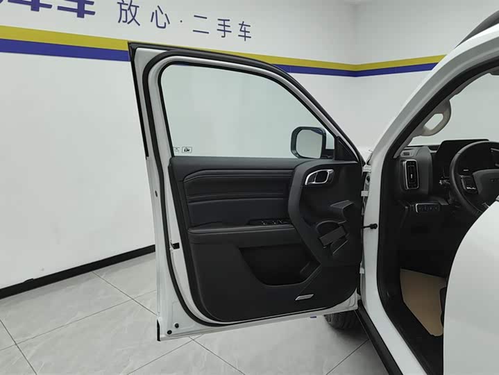 Фото 7 - Haval Dargo