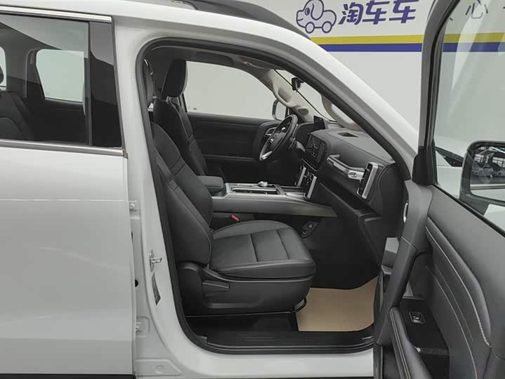 Фото 8 - Haval Dargo