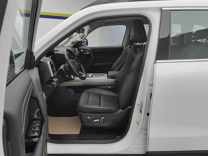 Фото 9 - Haval Dargo