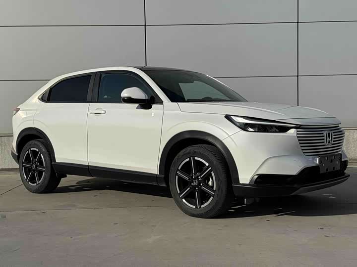 Фото 4 - Honda Vezel