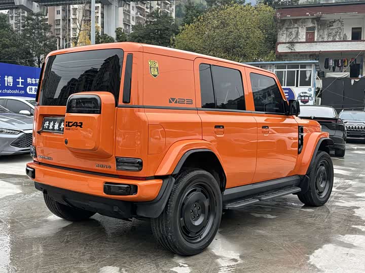 Фото 4 - Chery iCar V23