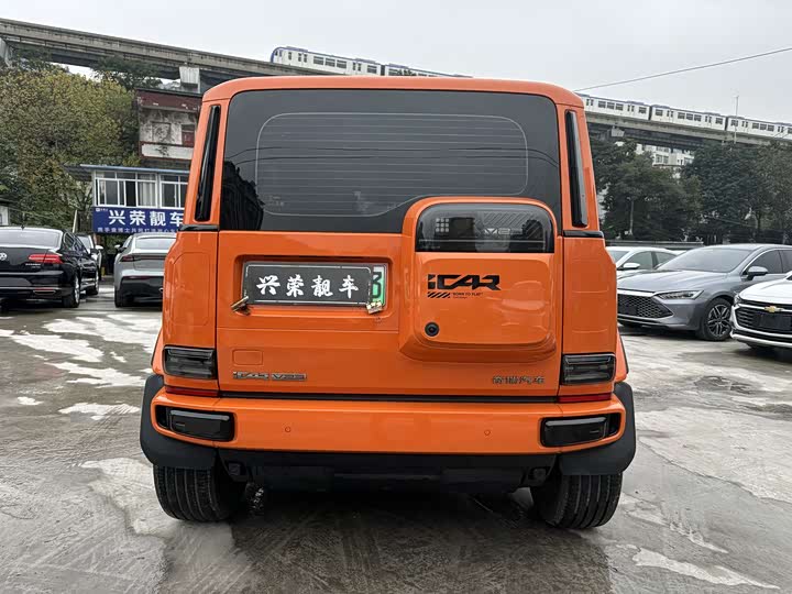 Фото 6 - Chery iCar V23