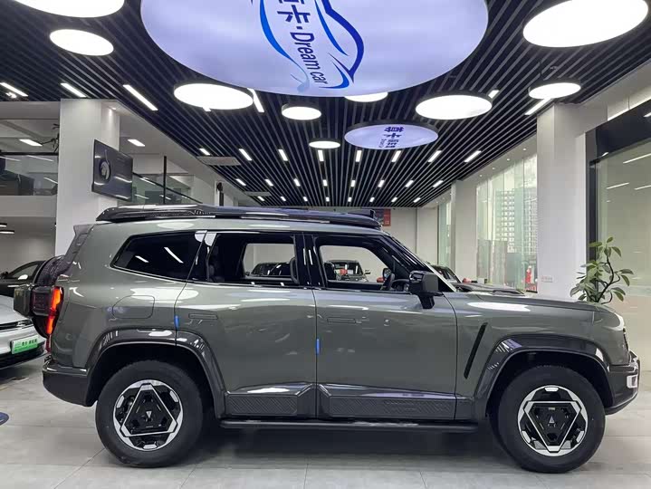 Фото 3 - Changan Deepal G318