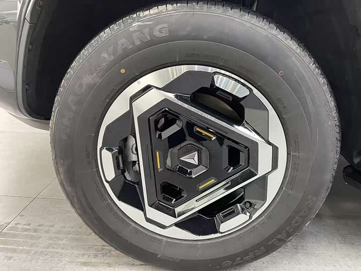 Фото 4 - Changan Deepal G318