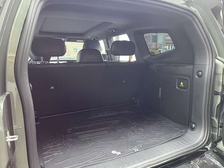 Фото 5 - Changan Deepal G318