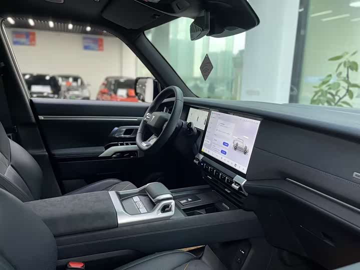 Фото 6 - Changan Deepal G318