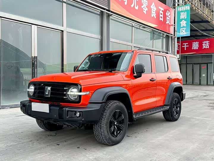 Фото 1 - Tank 300