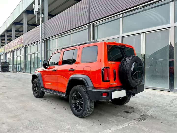 Фото 4 - Tank 300