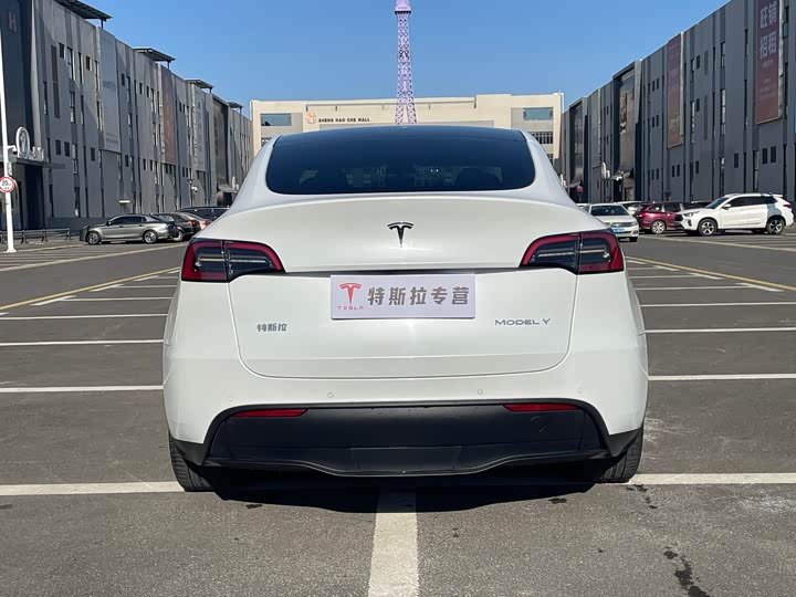 Фото 8 - Tesla Model Y