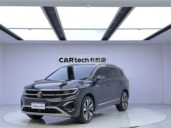 Фото 1 - Volkswagen Talagon