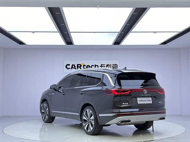 Фото 3 - Volkswagen Talagon