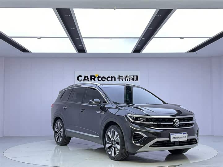 Фото 7 - Volkswagen Talagon