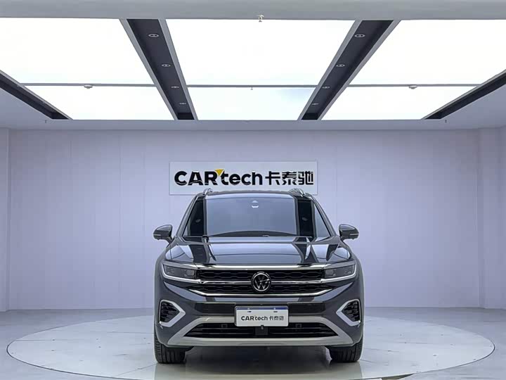 Фото 8 - Volkswagen Talagon