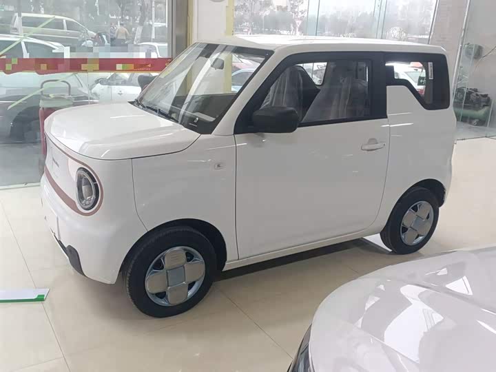 Фото 5 - Geely Galaxy Panda Mini