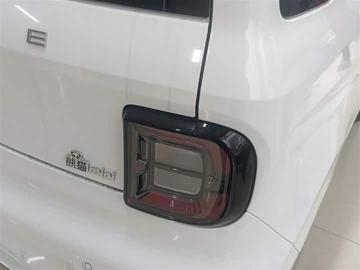 Фото 8 - Geely Galaxy Panda Mini