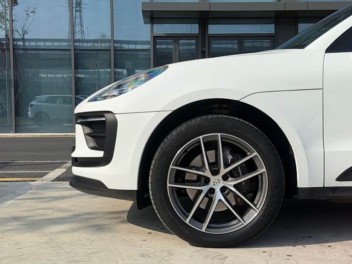 Фото 3 - Porsche Macan