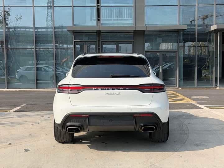 Фото 5 - Porsche Macan