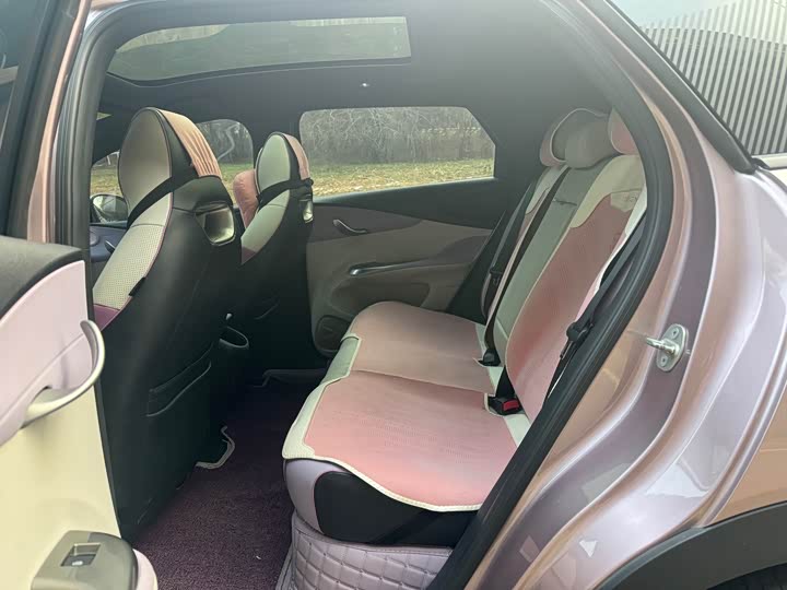 Фото 5 - BYD Dolphin