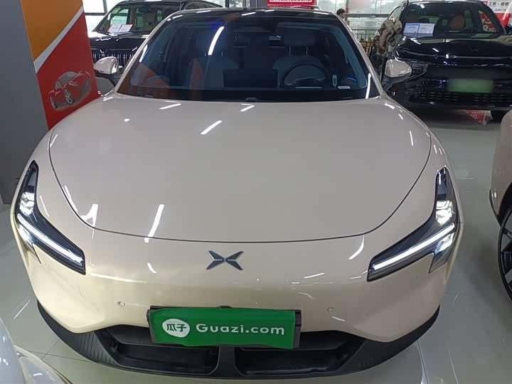 Фото 3 - XPeng Mona M03