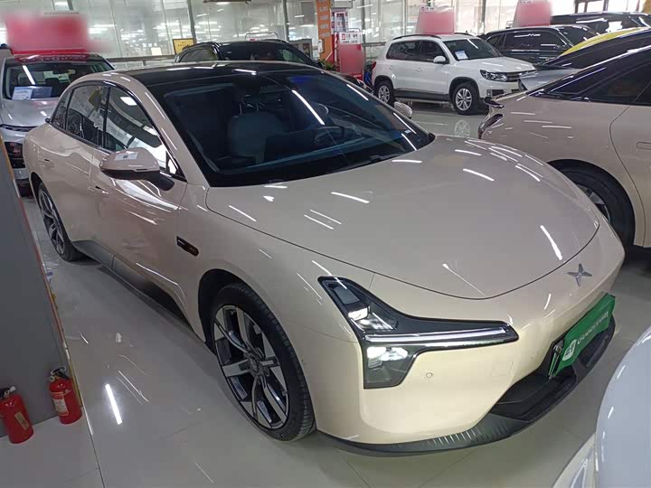 Фото 4 - XPeng Mona M03