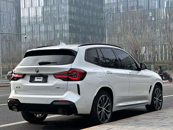 Фото 4 - BMW X3