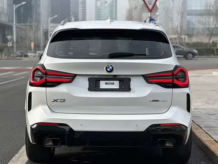 Фото 5 - BMW X3
