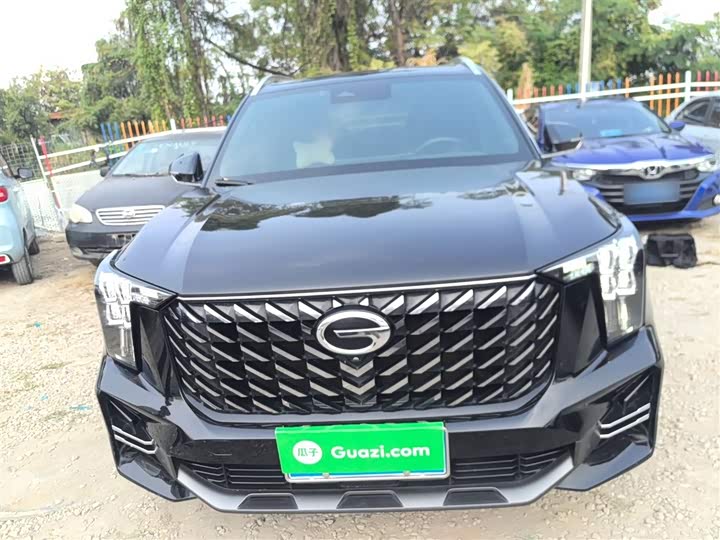 Фото 3 - GAC Trumpchi GS8