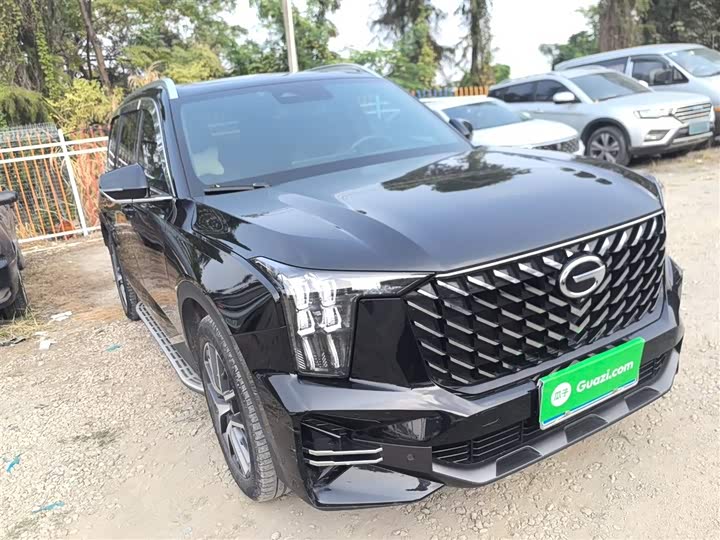 Фото 4 - GAC Trumpchi GS8