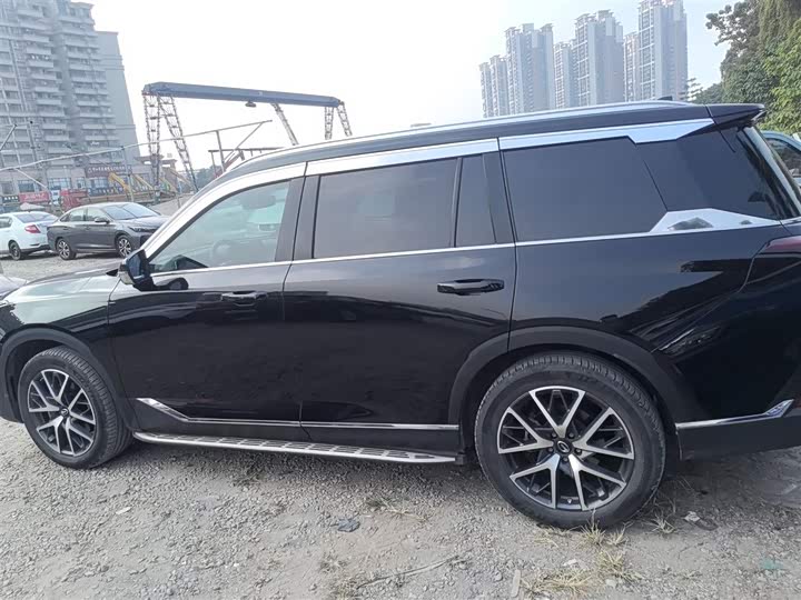 Фото 5 - GAC Trumpchi GS8