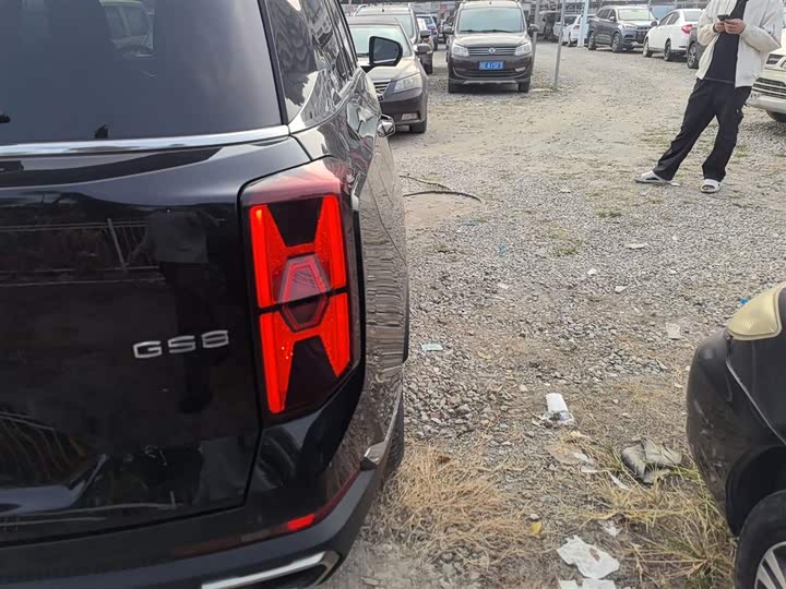 Фото 8 - GAC Trumpchi GS8