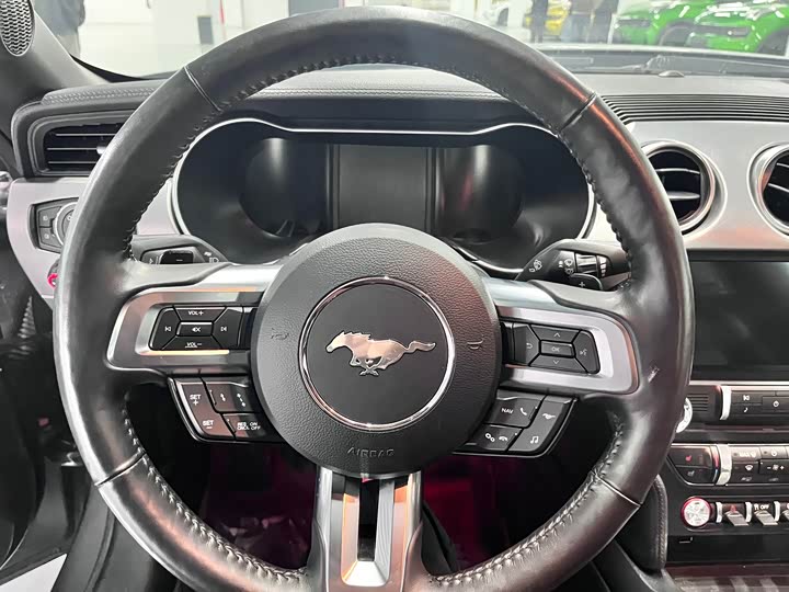 Фото 6 - Ford Mustang