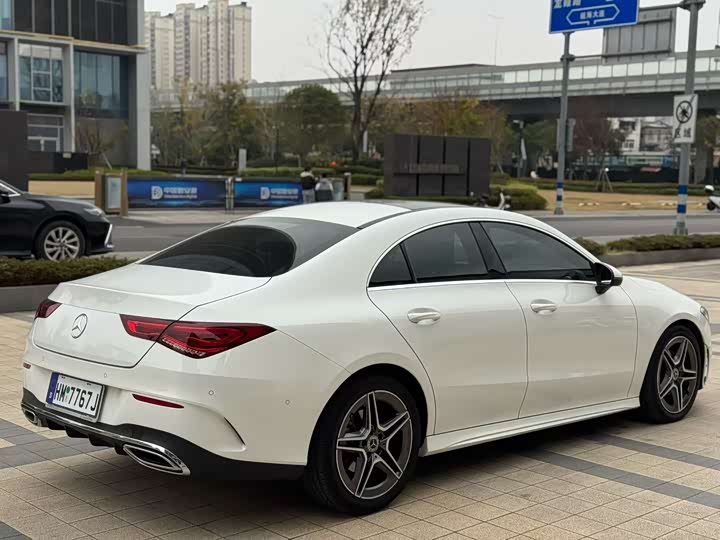 Фото 8 - Mercedes-Benz CLA-Class