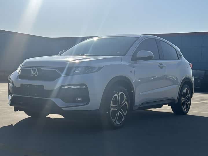 Фото 1 - Honda XR-V