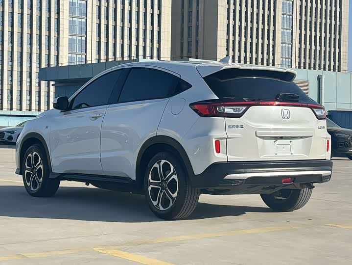 Фото 3 - Honda XR-V