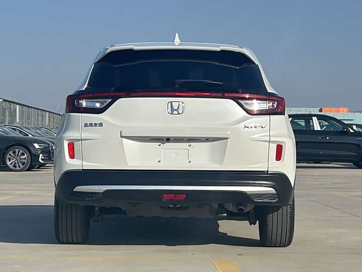 Фото 4 - Honda XR-V