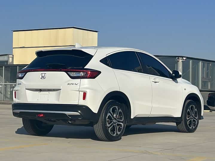 Фото 5 - Honda XR-V