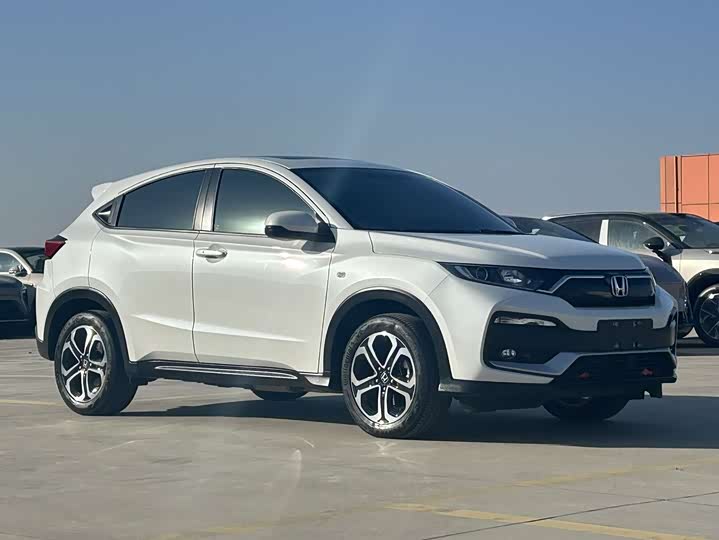 Фото 7 - Honda XR-V