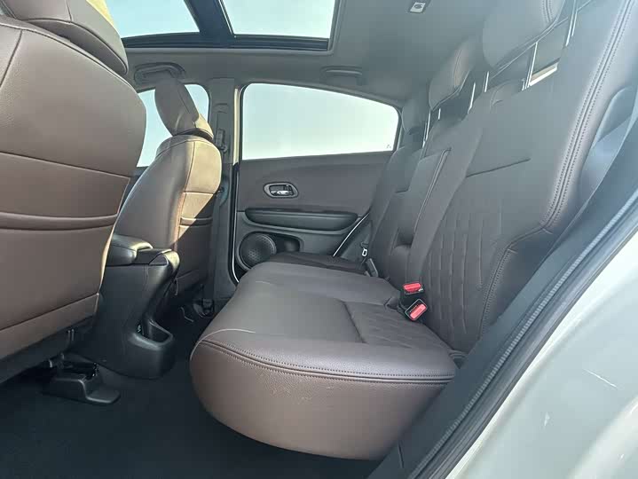 Фото 9 - Honda XR-V