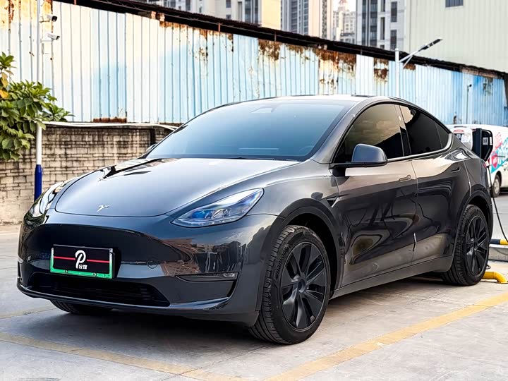 Фото 1 - Tesla Model Y