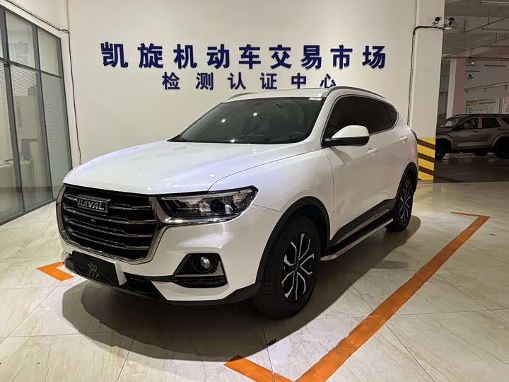 Фото 1 - Haval H6