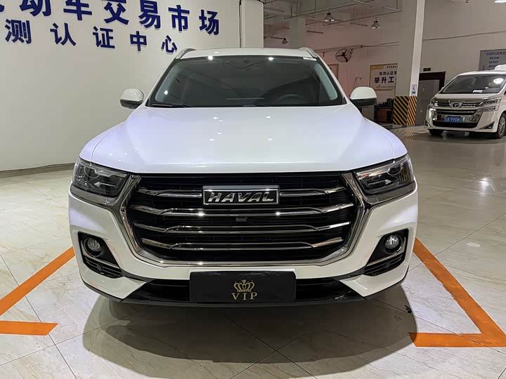 Фото 2 - Haval H6