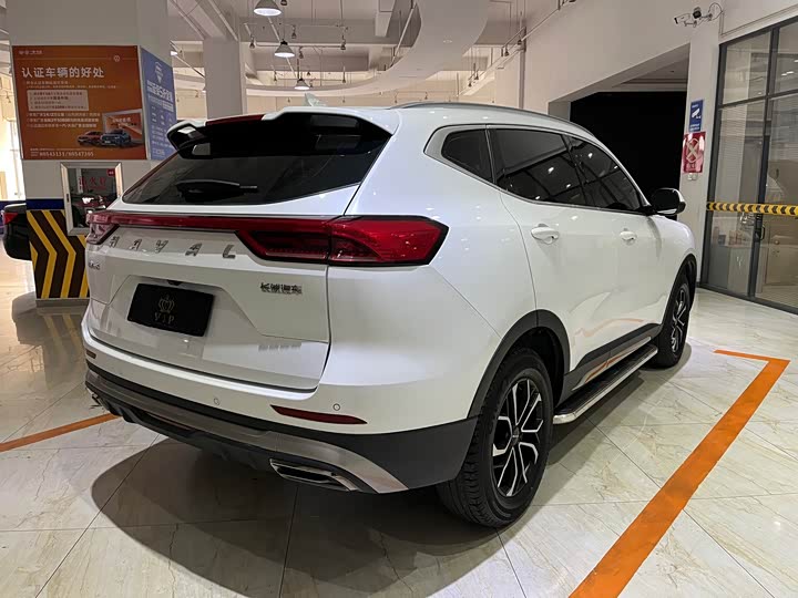 Фото 4 - Haval H6
